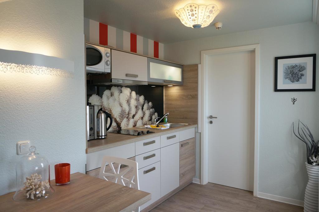Deluxe Apartments Der "Alten Apotheke" Prerow Camera foto
