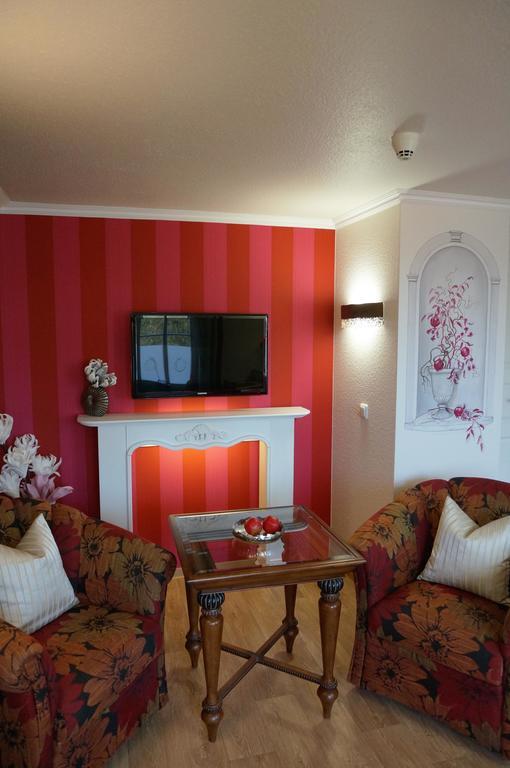 Deluxe Apartments Der "Alten Apotheke" Prerow Camera foto