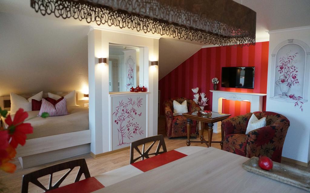 Deluxe Apartments Der "Alten Apotheke" Prerow Camera foto
