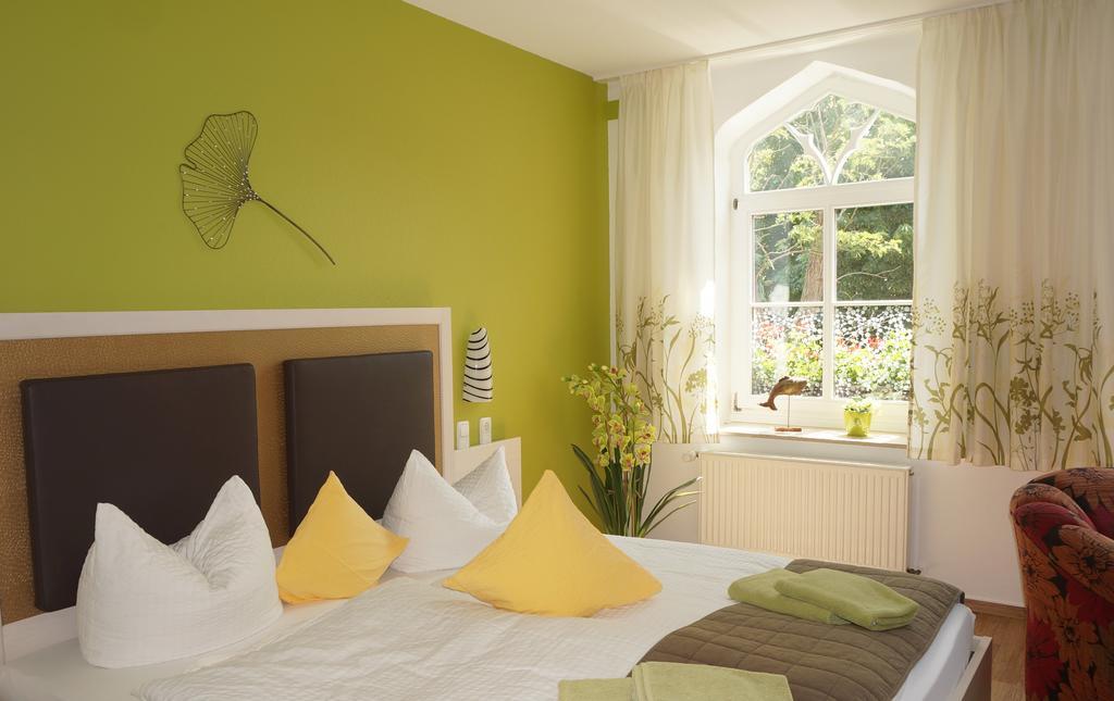 Deluxe Apartments Der "Alten Apotheke" Prerow Camera foto