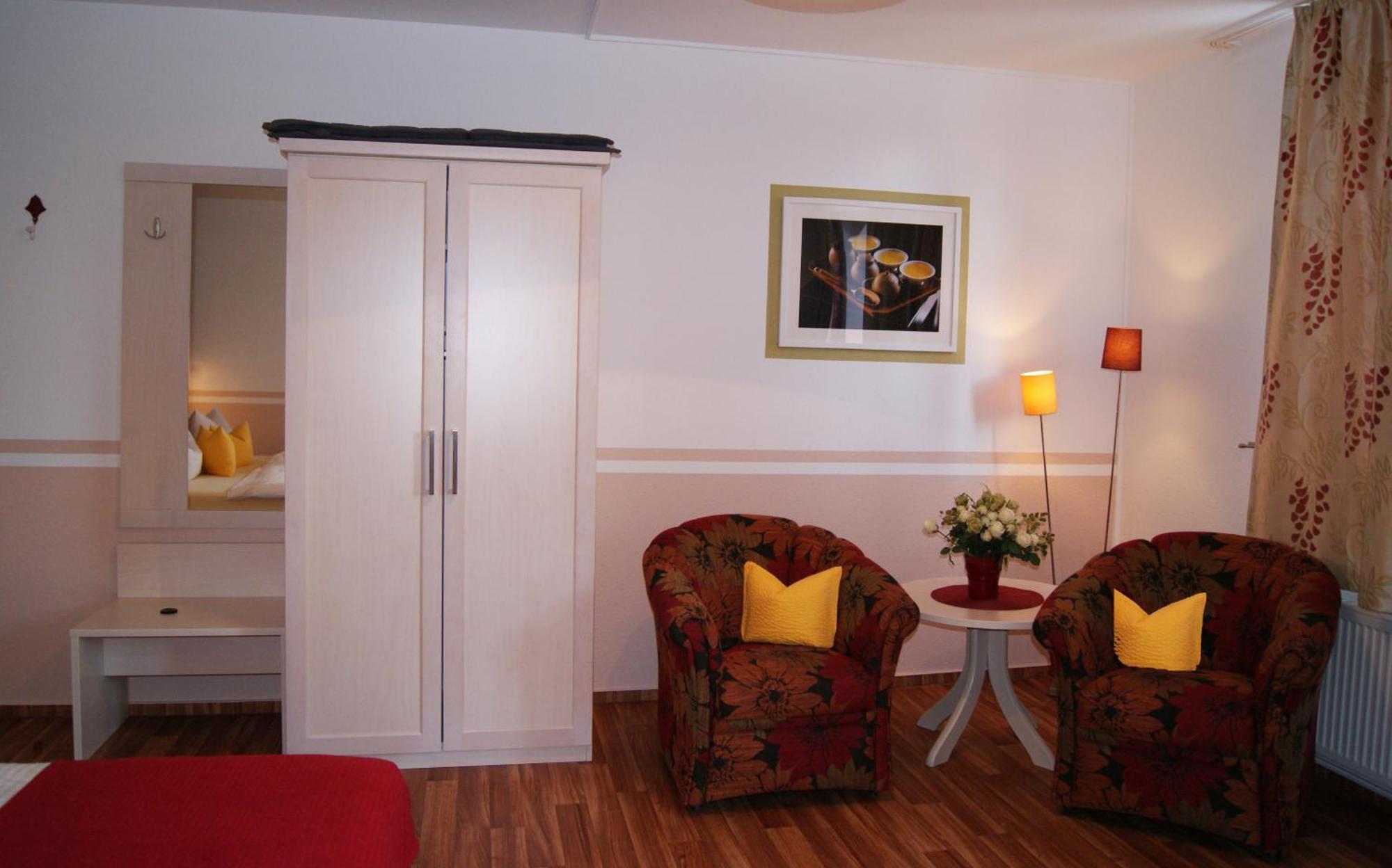 Deluxe Apartments Der "Alten Apotheke" Prerow Esterno foto