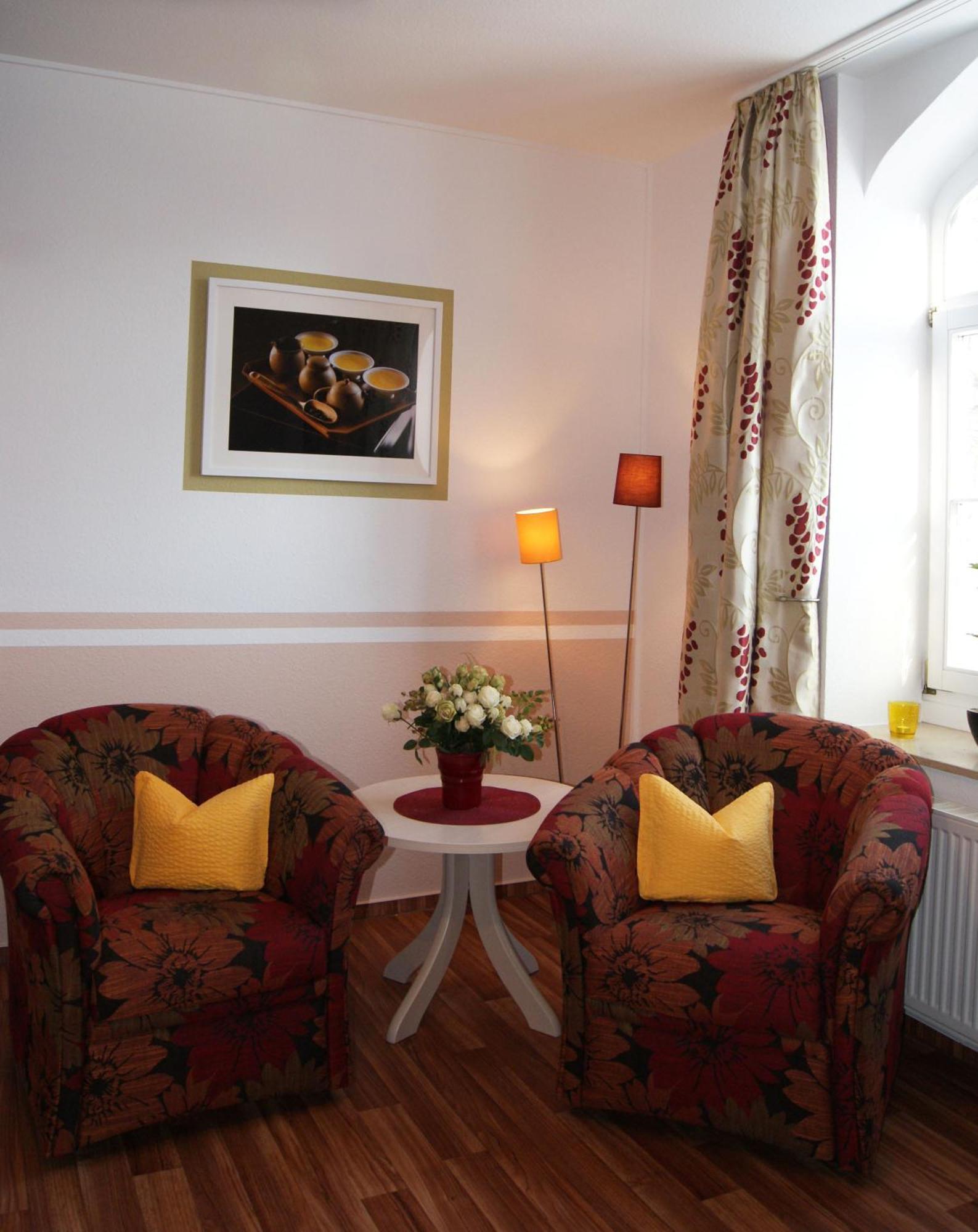 Deluxe Apartments Der "Alten Apotheke" Prerow Esterno foto