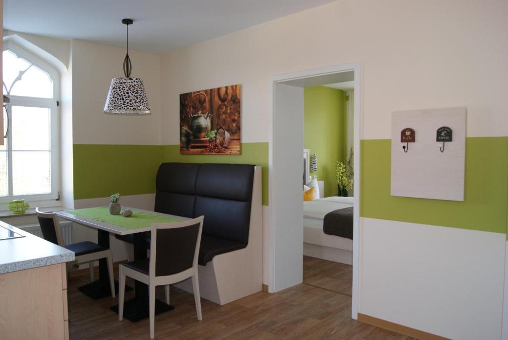 Deluxe Apartments Der "Alten Apotheke" Prerow Camera foto