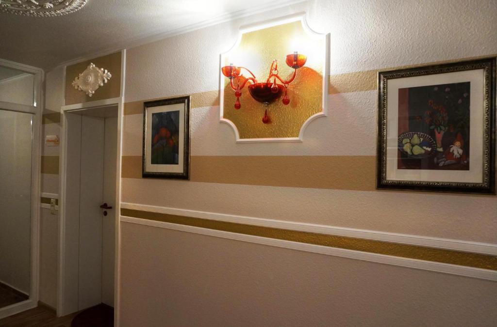 Deluxe Apartments Der "Alten Apotheke" Prerow Esterno foto